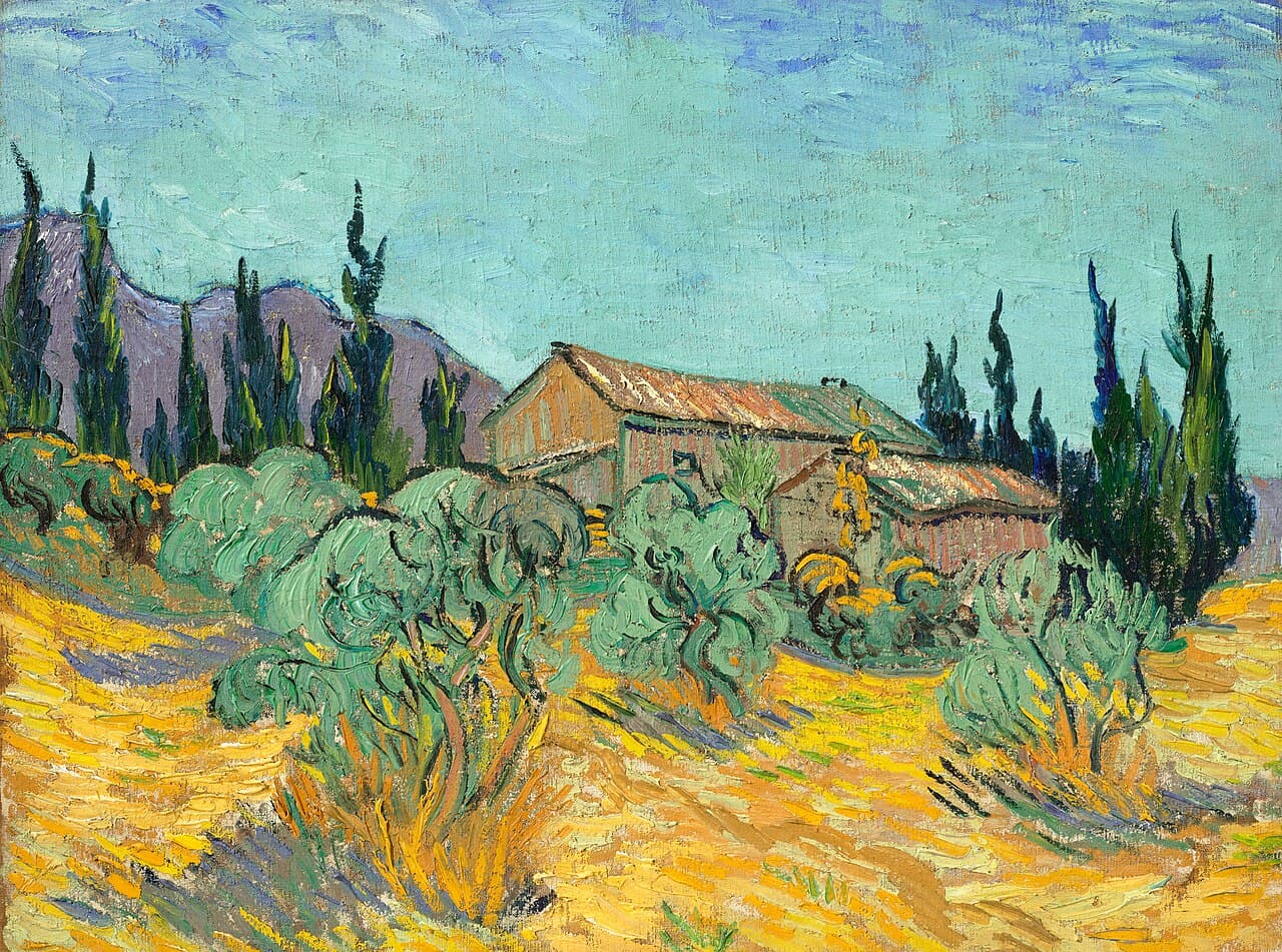 Wooden Sheds (1889)