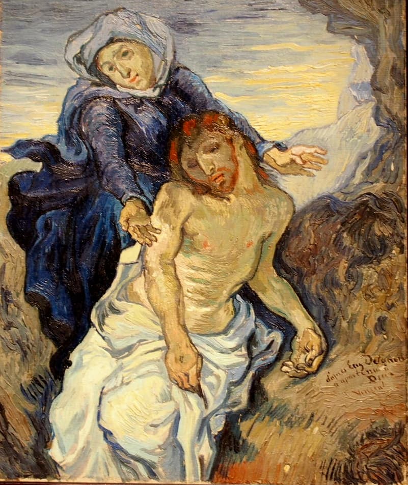 Pietà (1889)