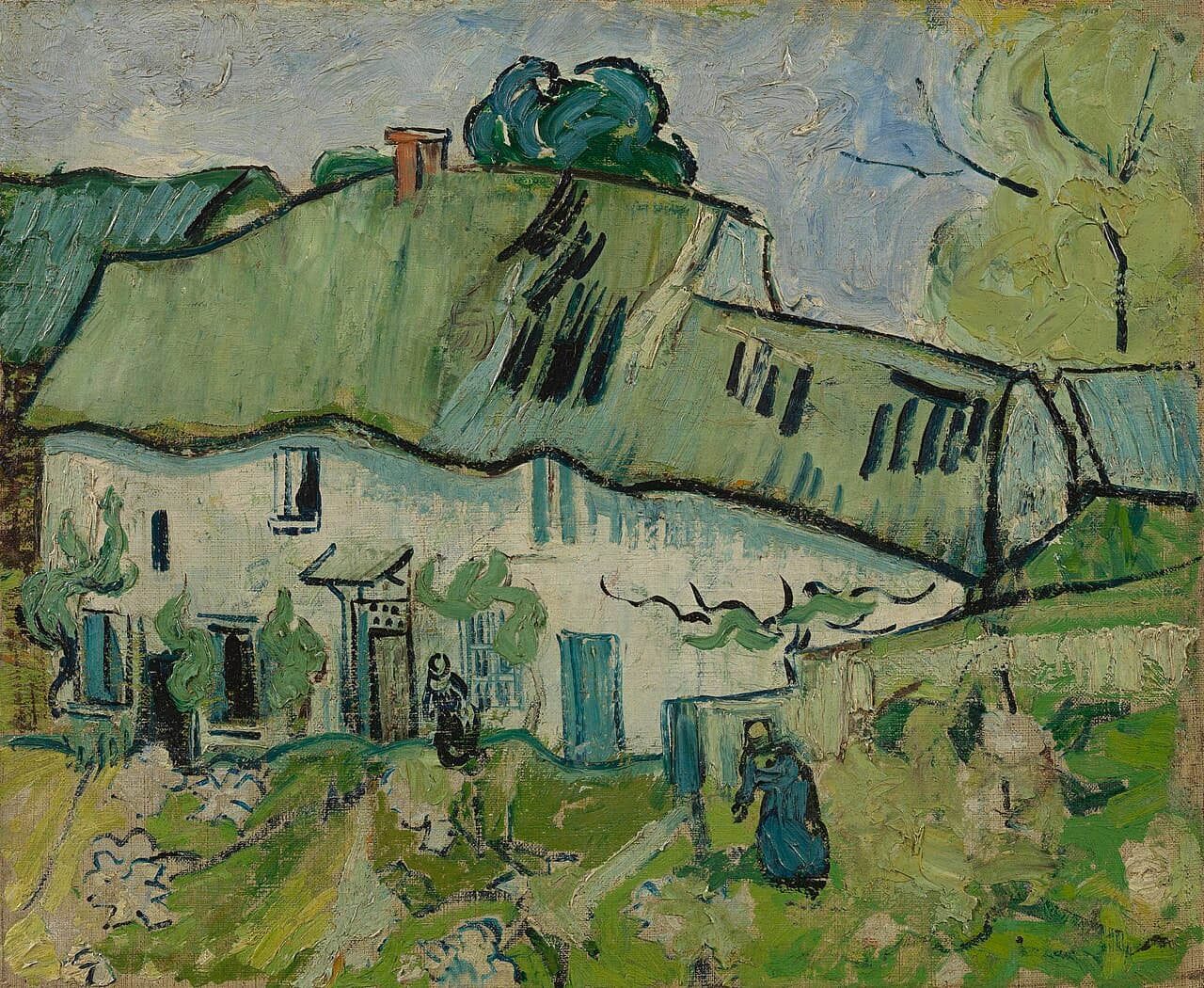 Farmhouse (1890)