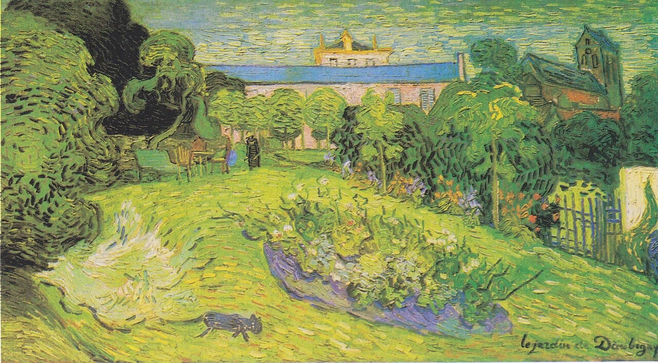 Daubigny's Garden (1890)