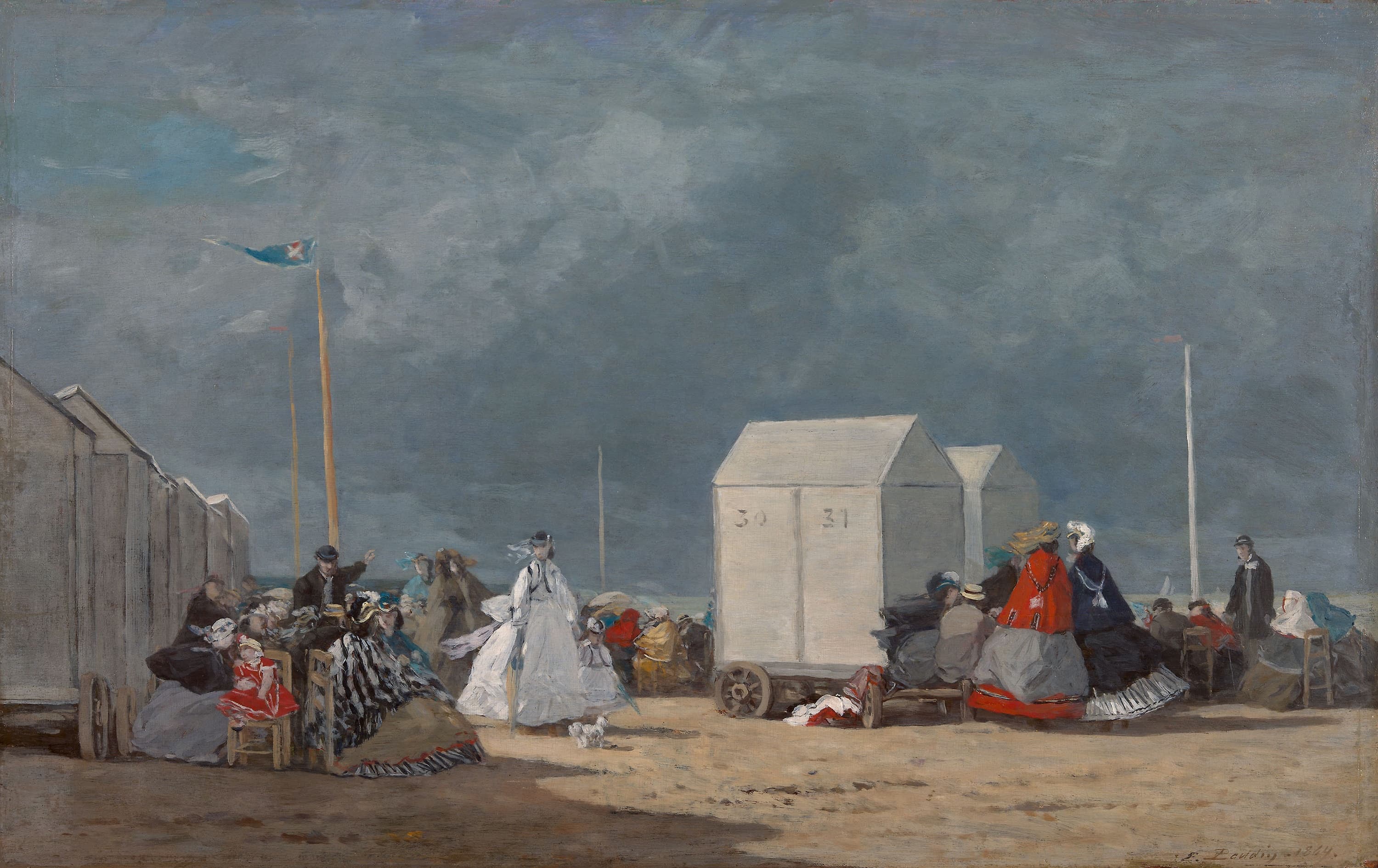 Approaching Storm (1864)
