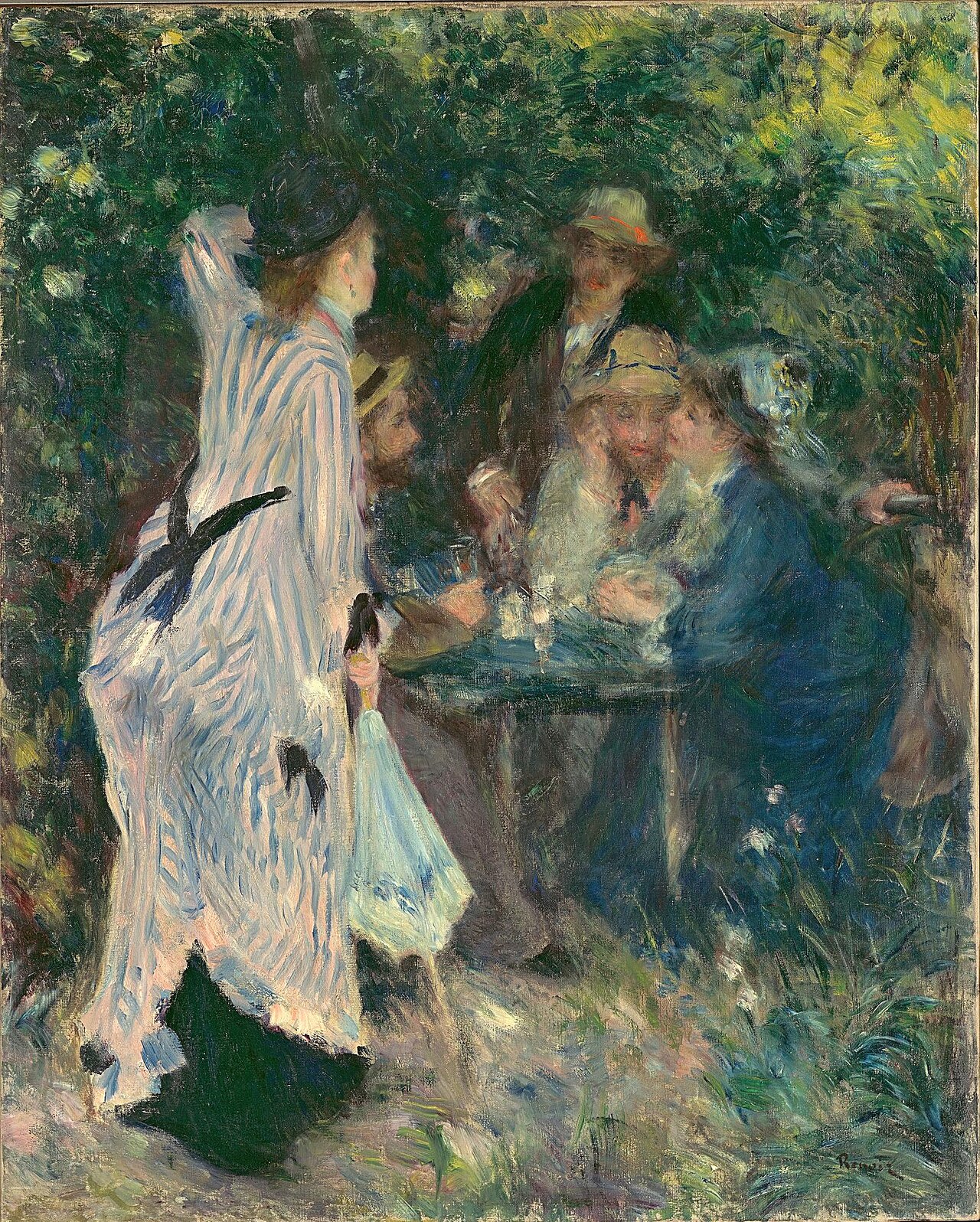 Under the Arbor