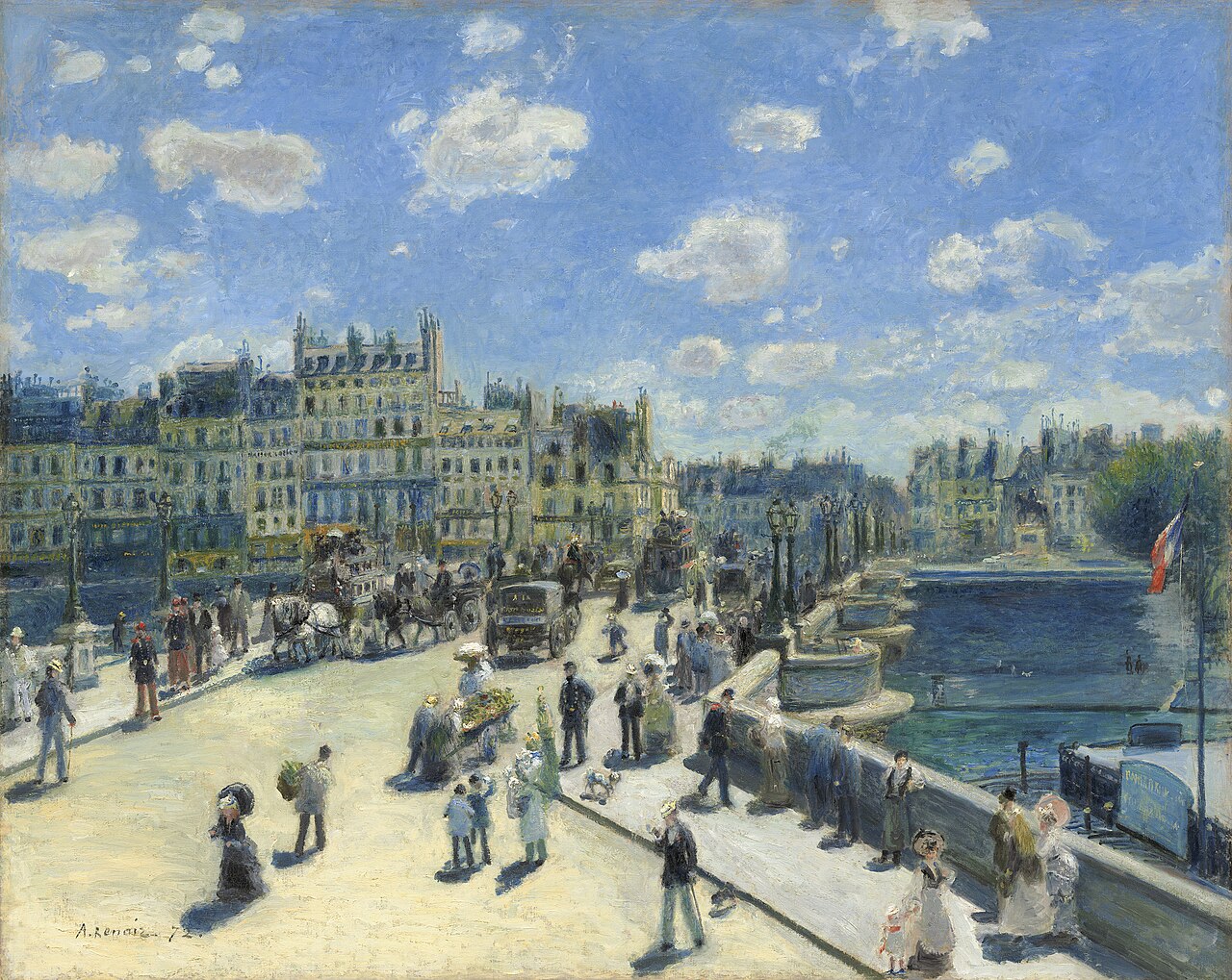 Le Pont Neuf