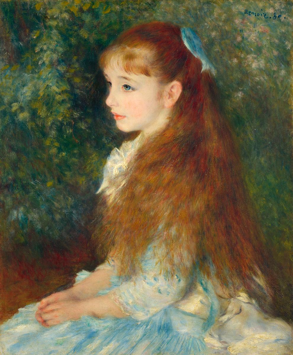 Mlle Irene Cahen d'Anvers