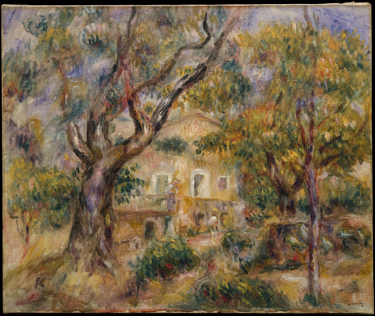 The Farm at Les Collettes, Cagnes