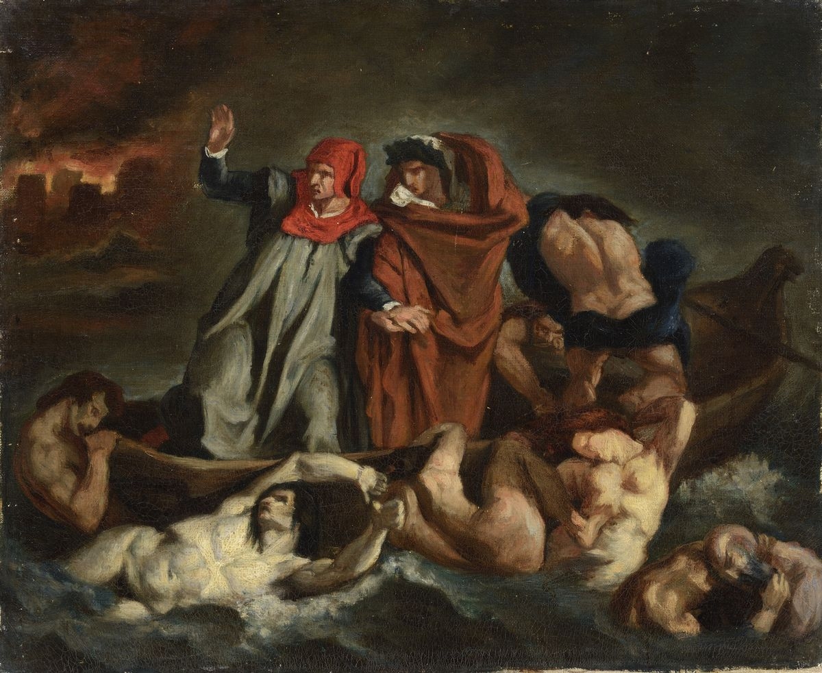 The Barque of Dante