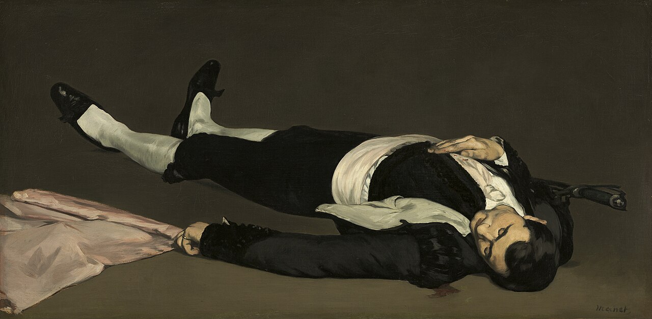 The Dead Toreador