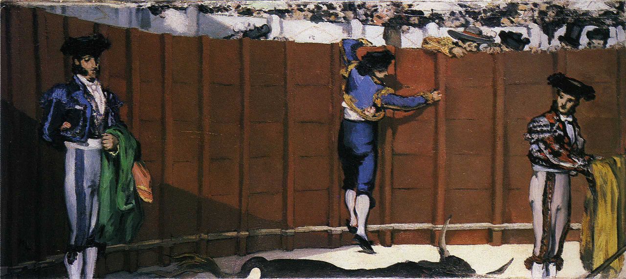 The Bullfight