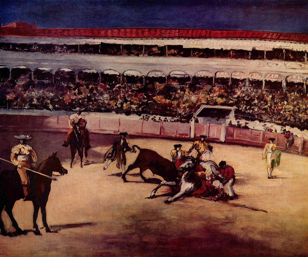 Bullfight
