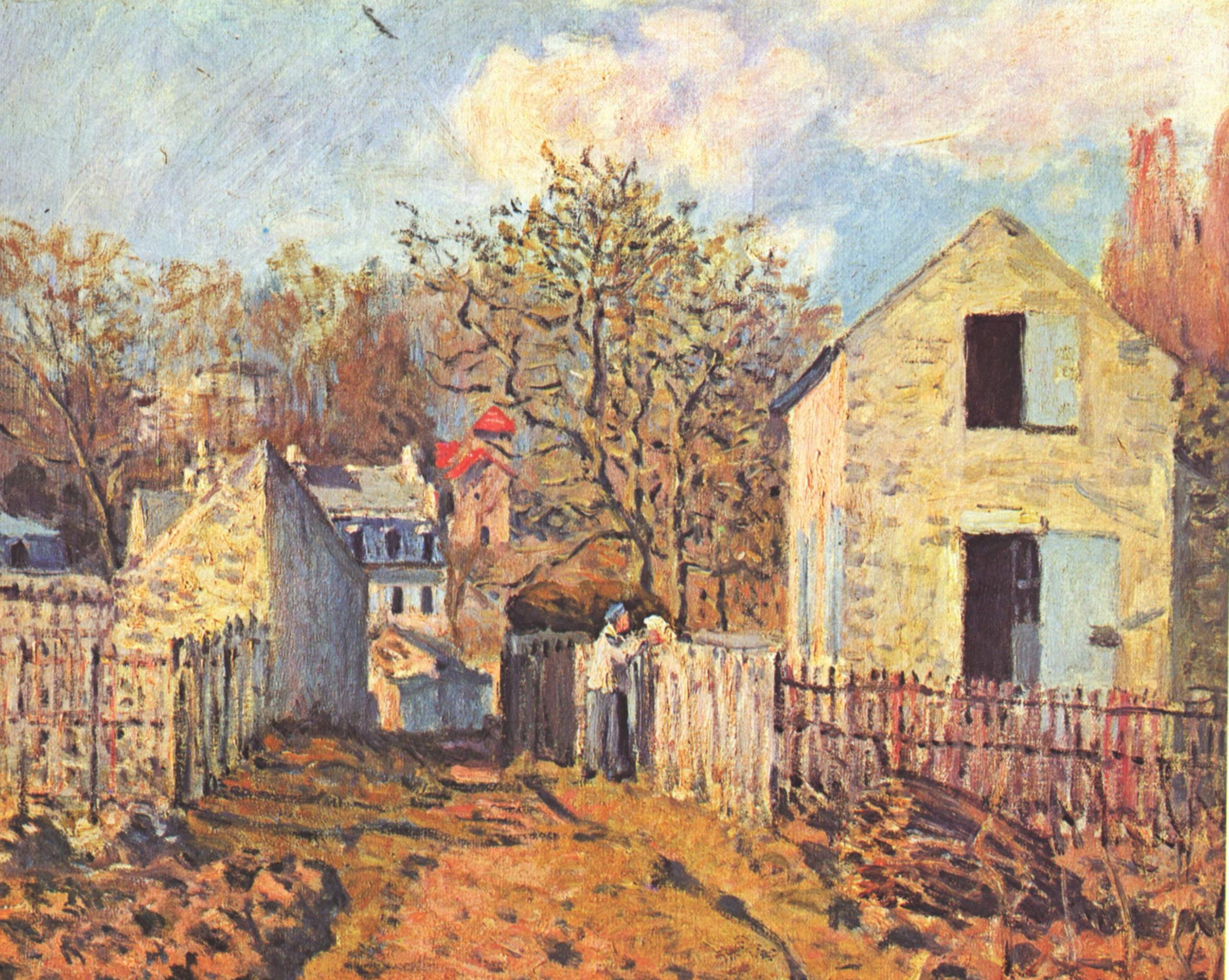 The Village of Voisins