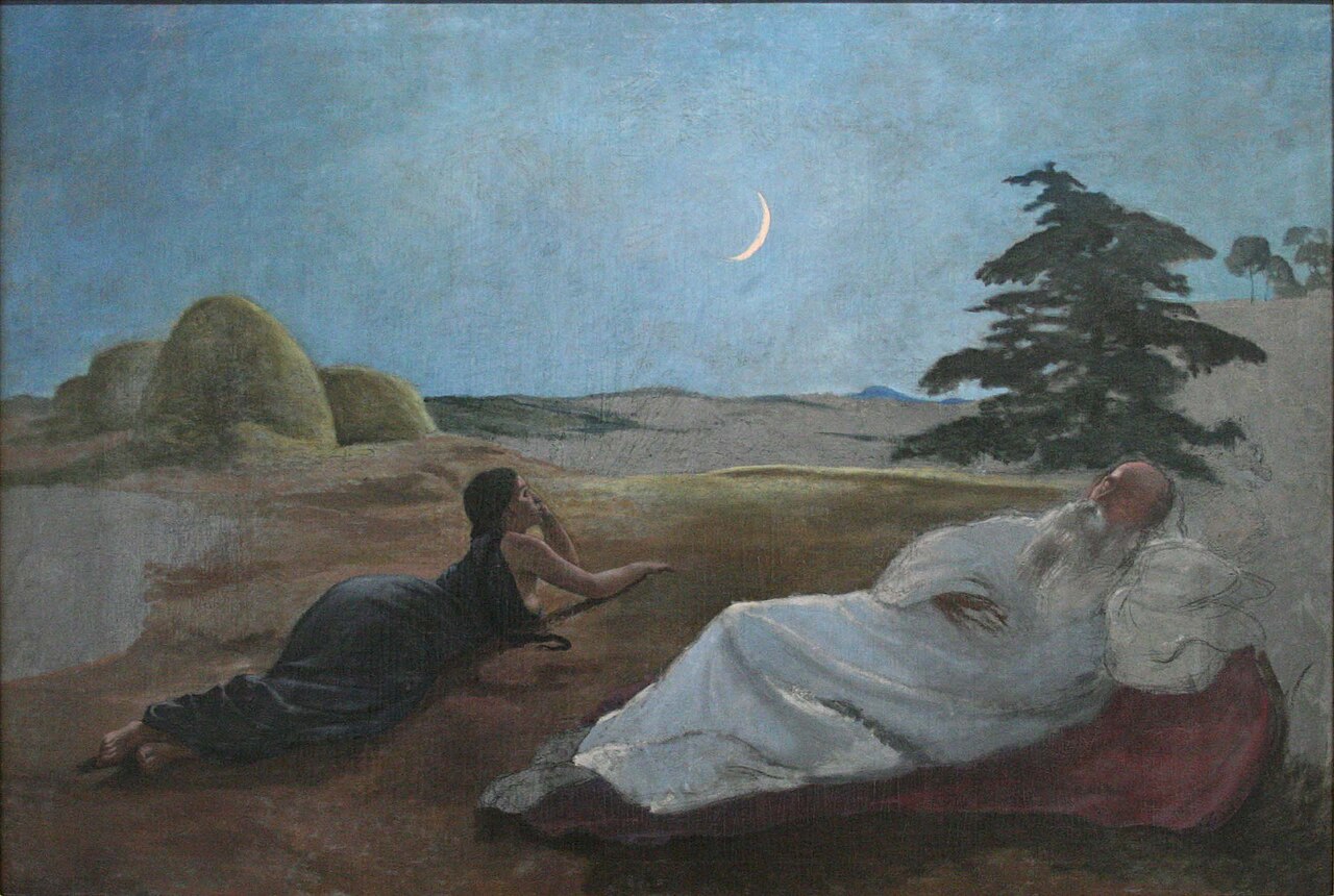 Ruth and Boaz
