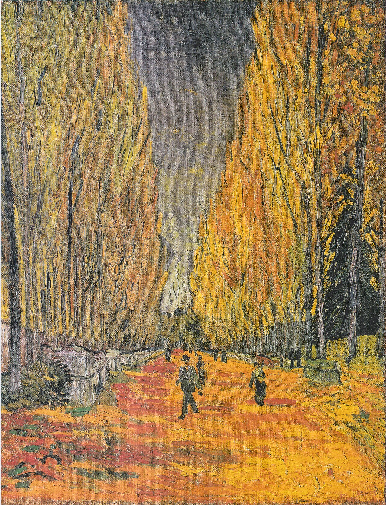 Les Alyscamps