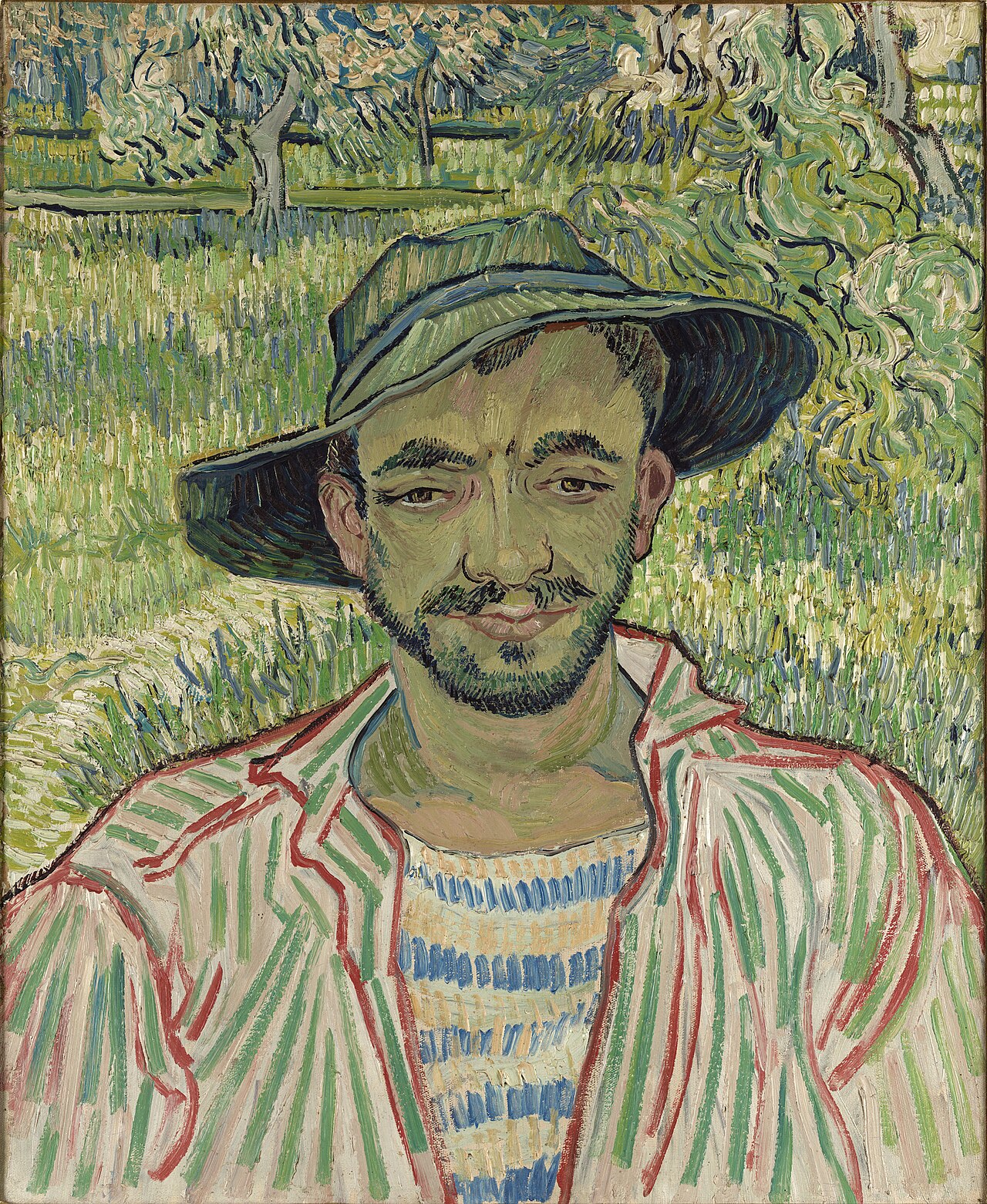 Young Peasant