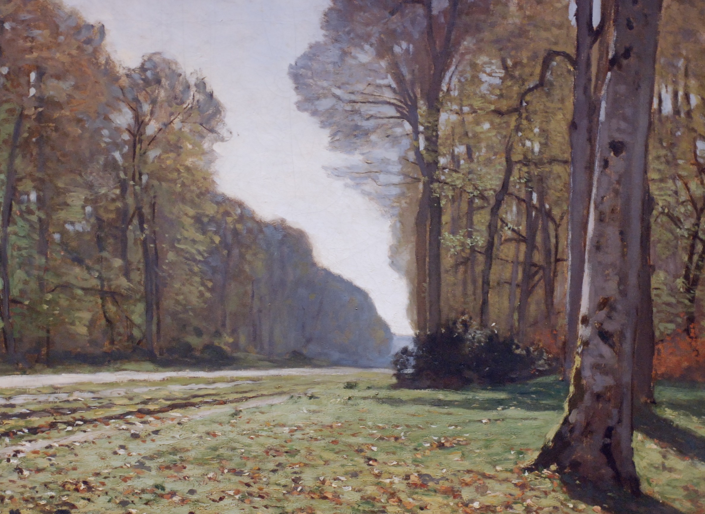 Le Pavé de Chailly