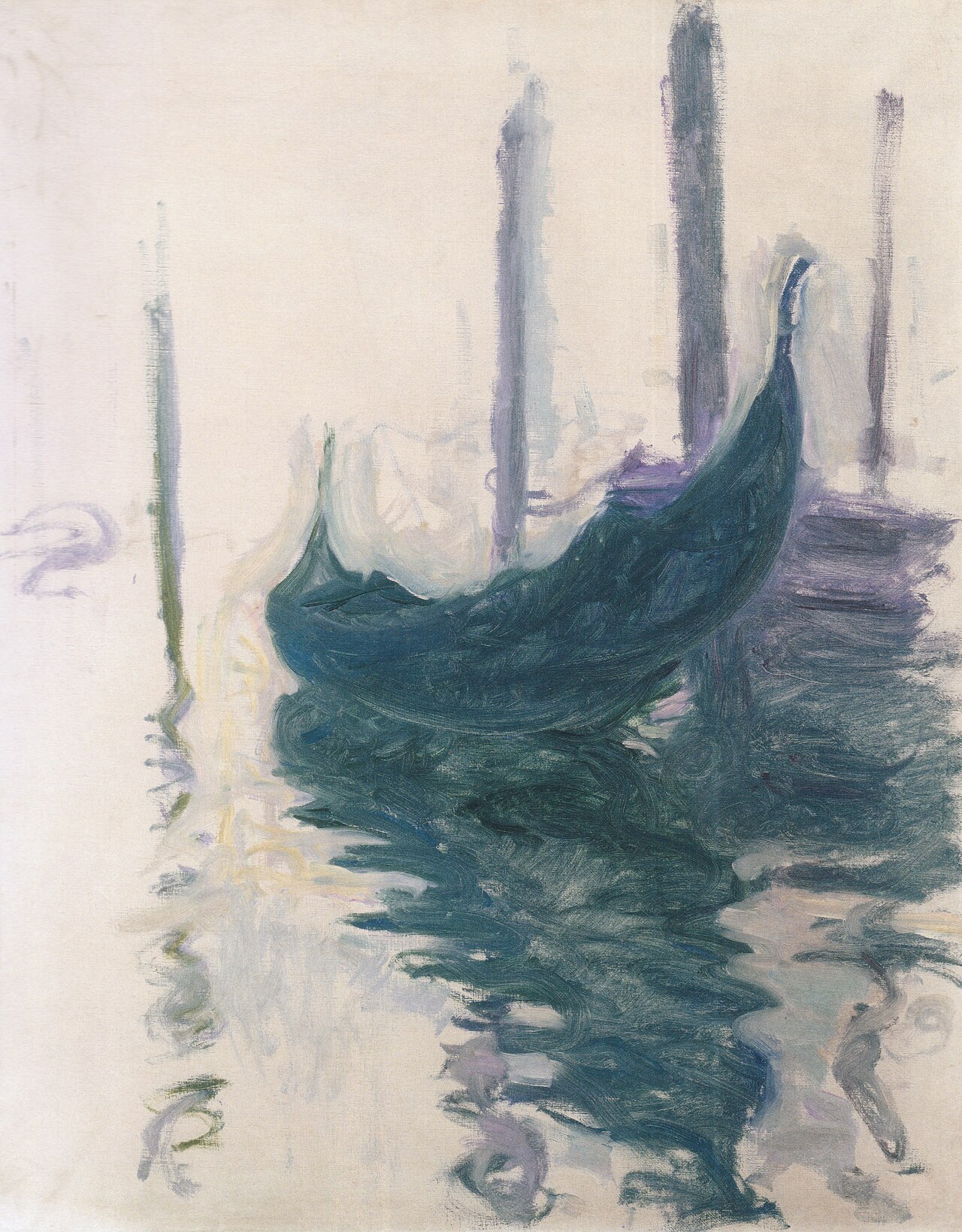 Gondola in Venice