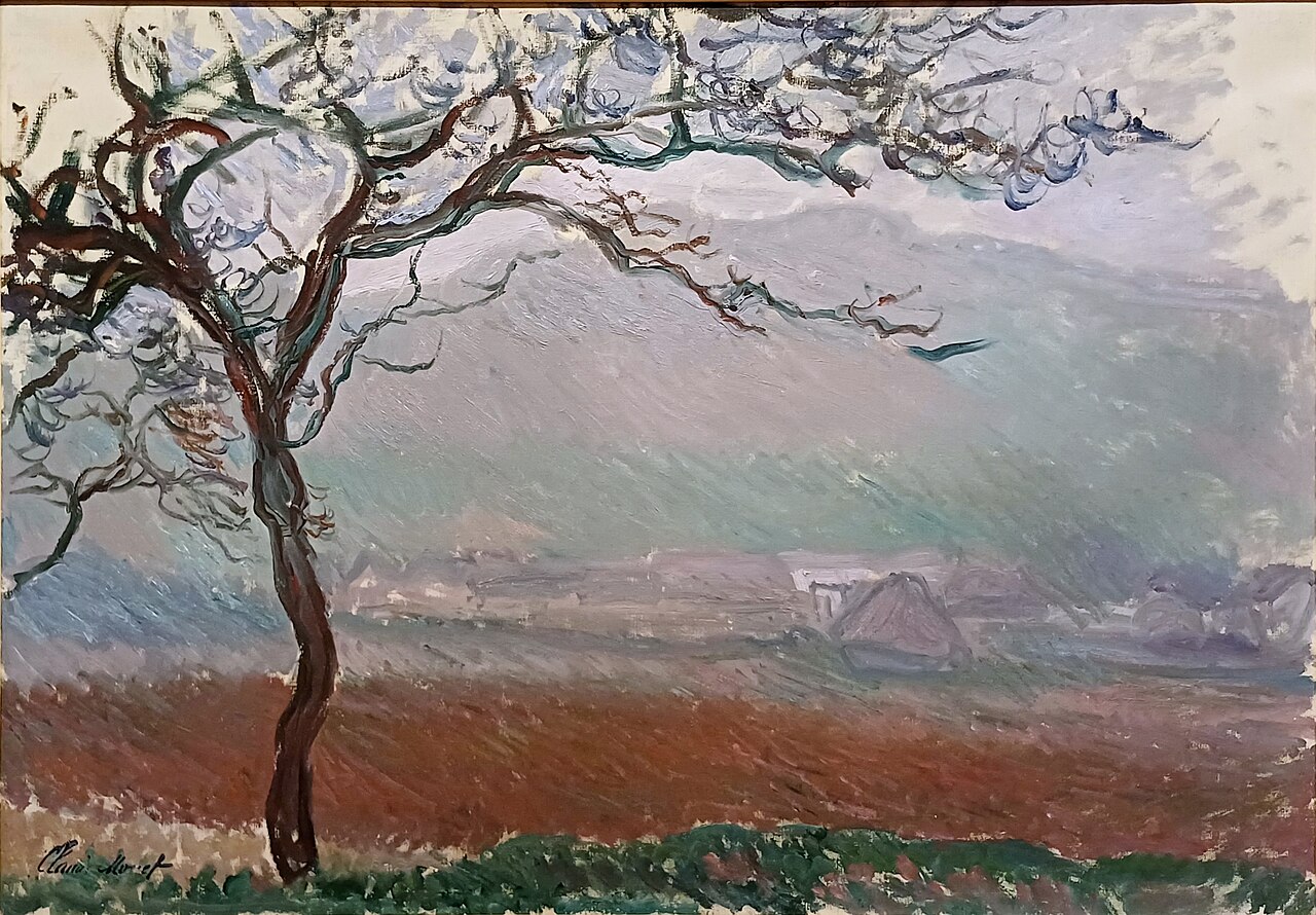 Giverny Landscape
