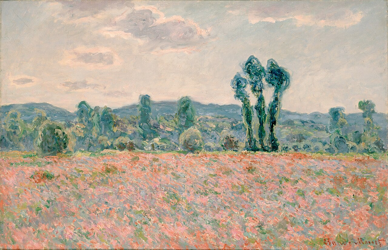 Poppy Field