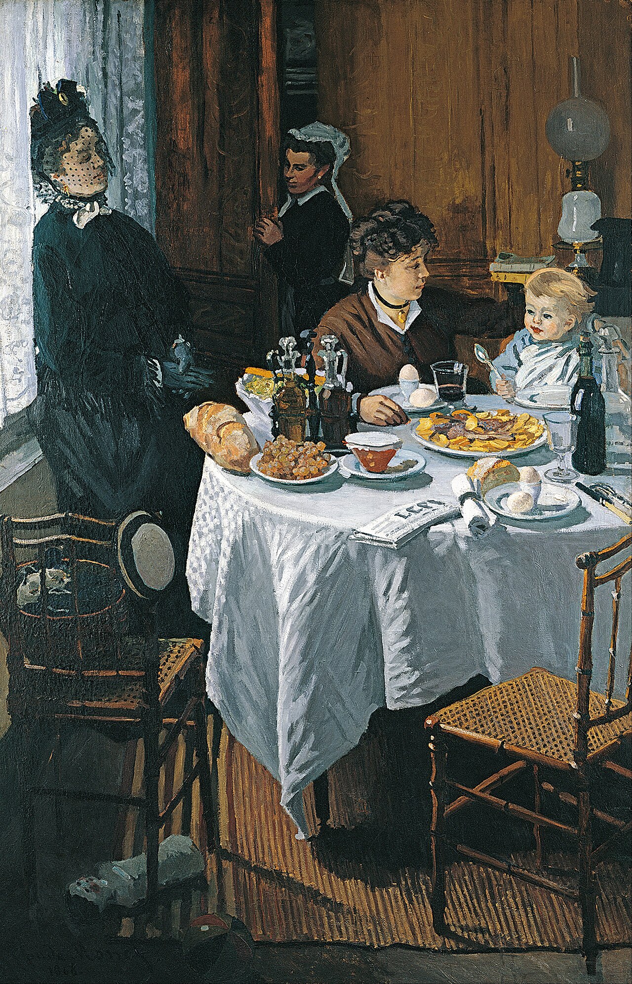 The Luncheon