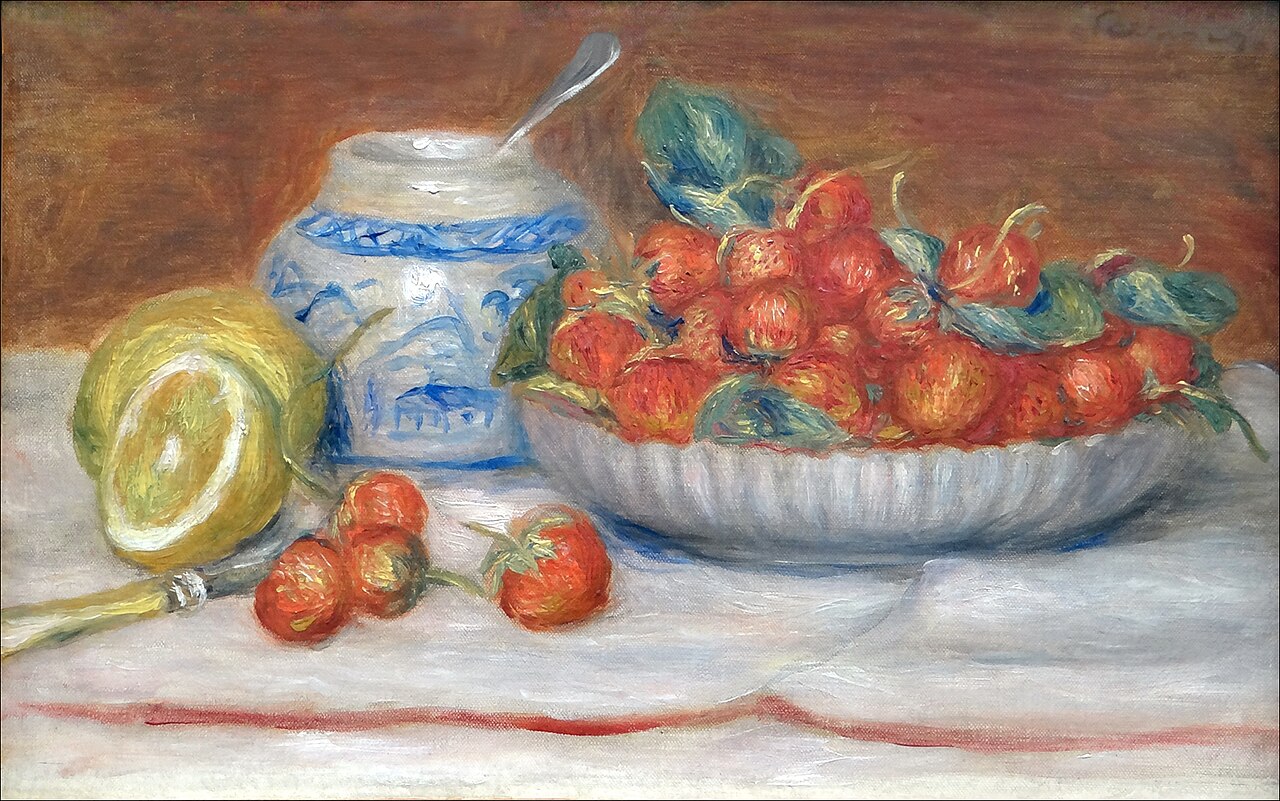 Strawberries
