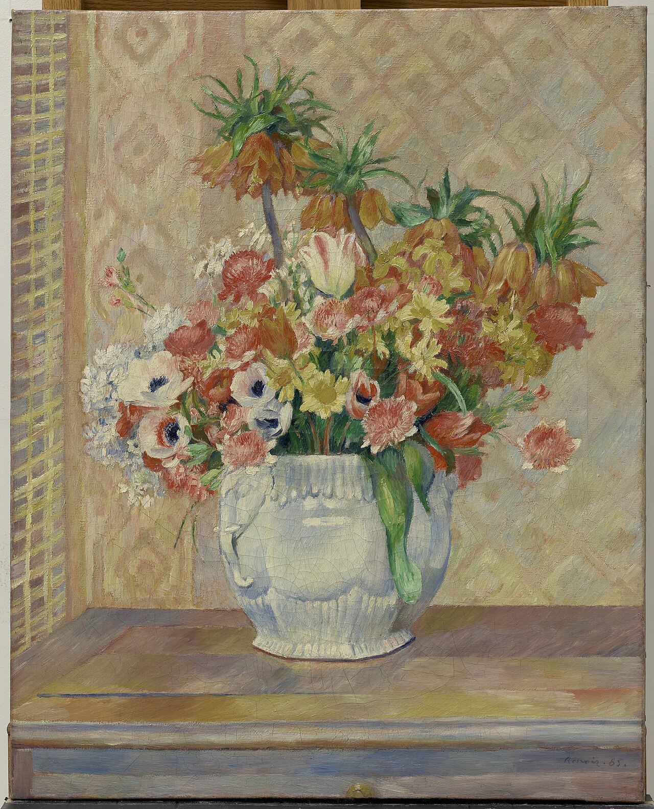 Still Life: Flowers