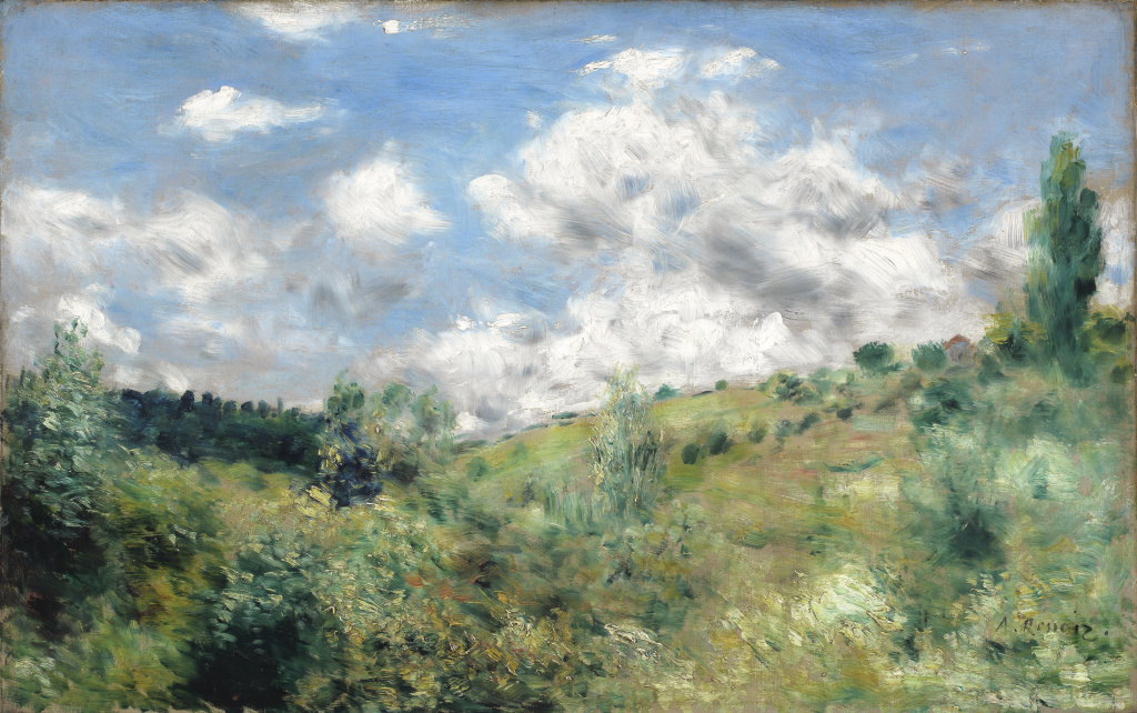 The Gust of Wind