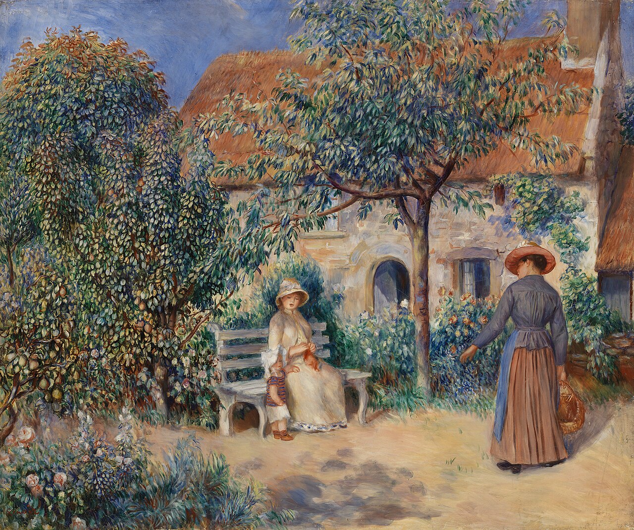 In Brittany