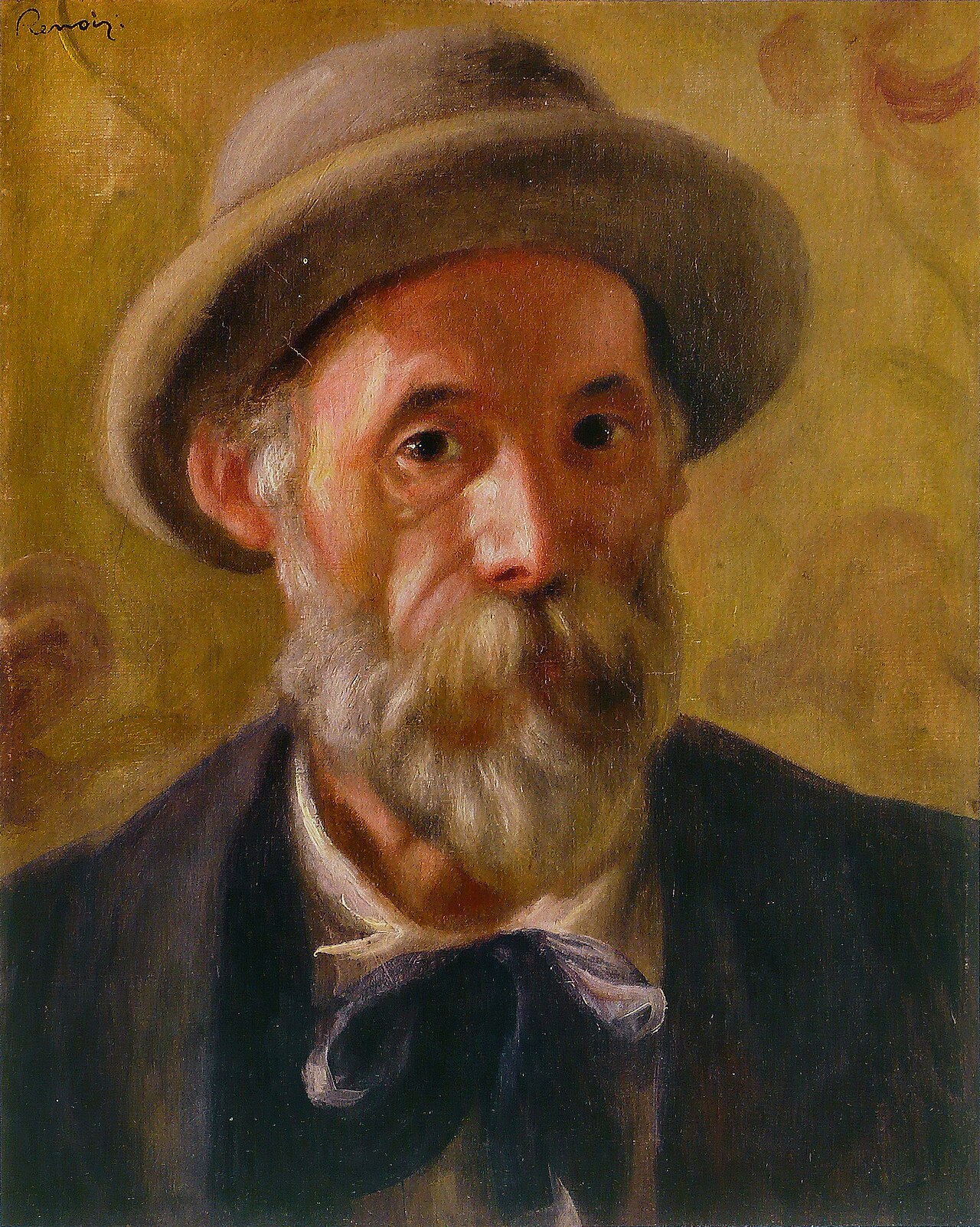 Self-portrait