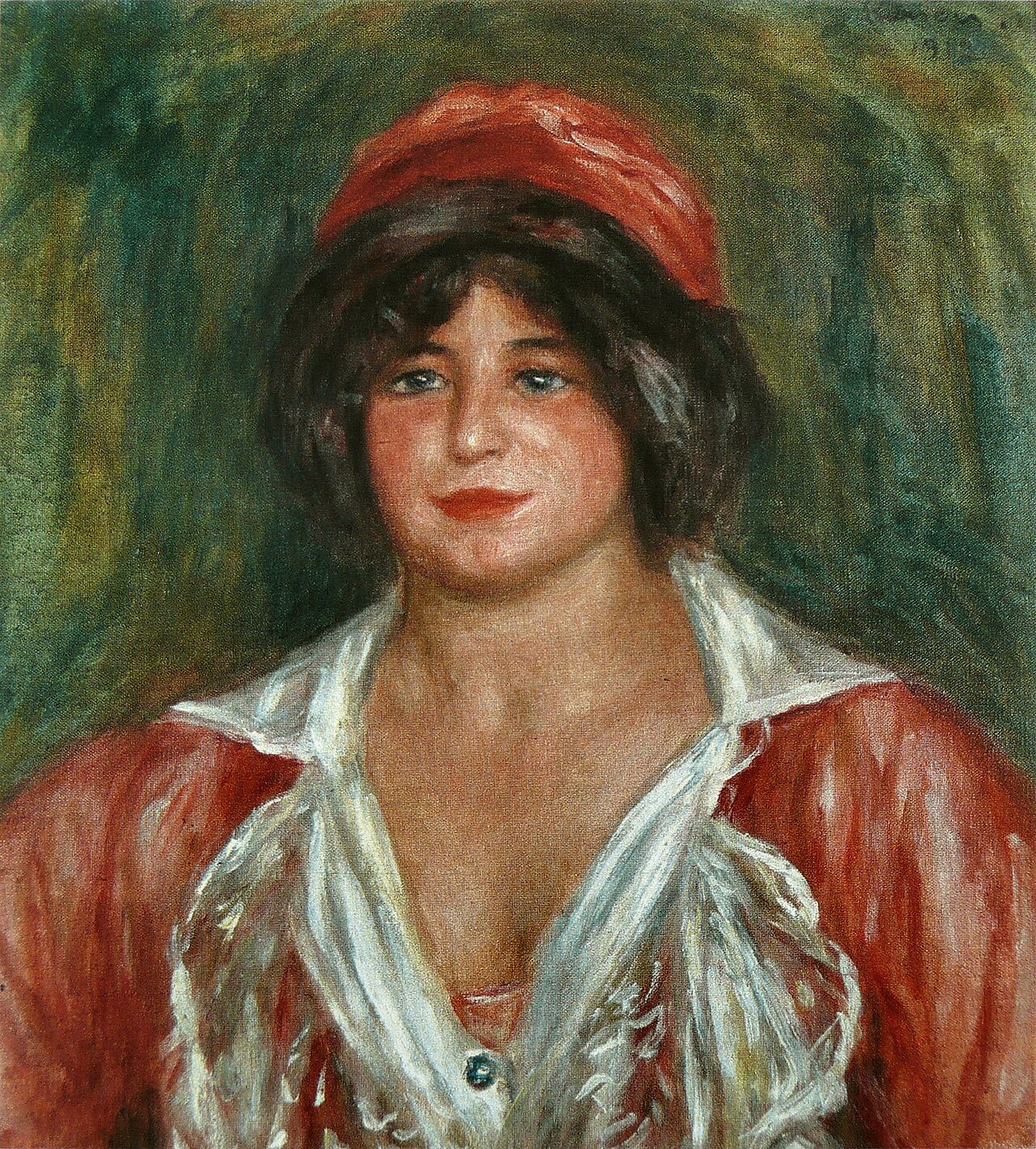 Portrait of Colonna Romano