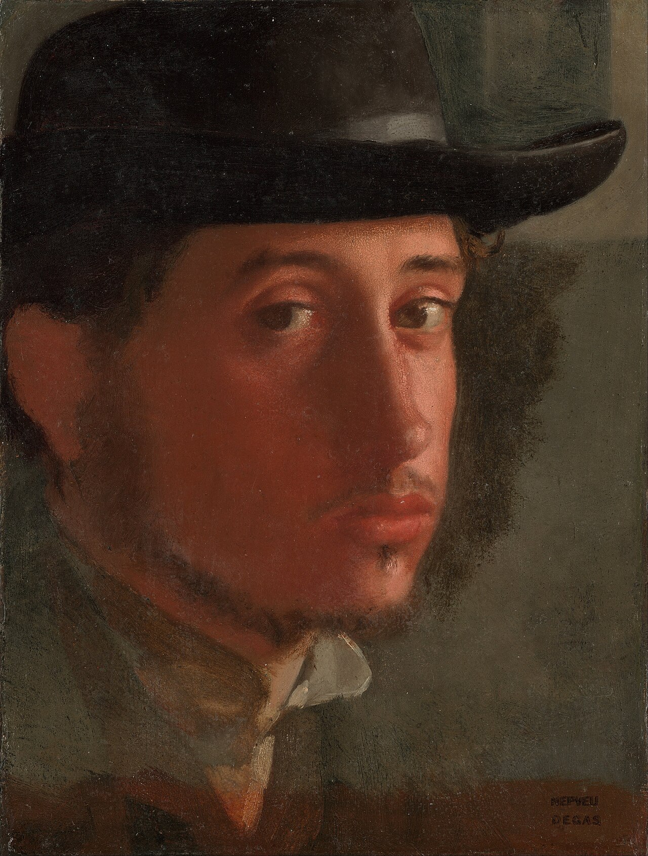 Self-portrait