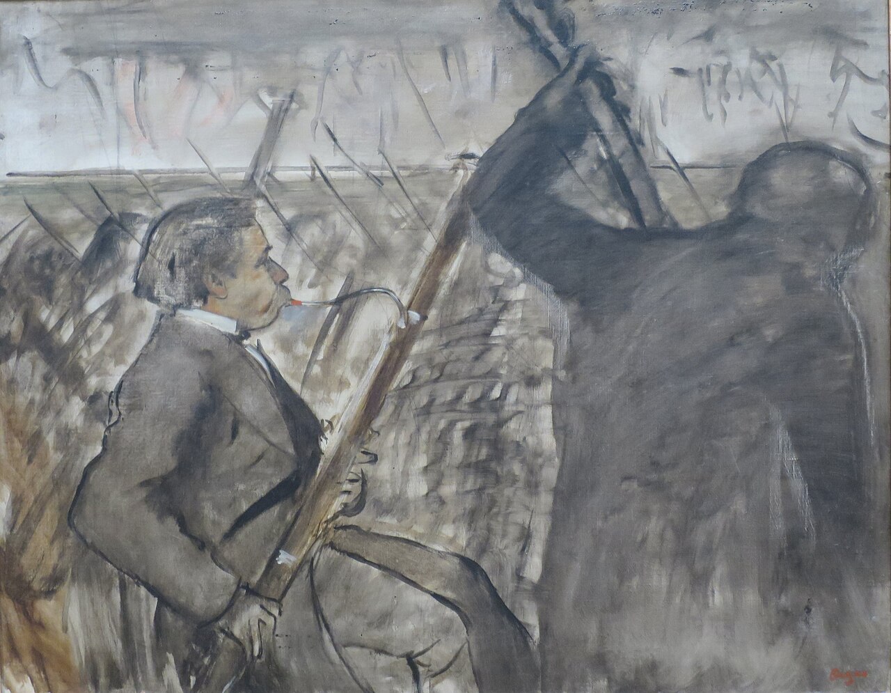 Musicians in the Orchestra