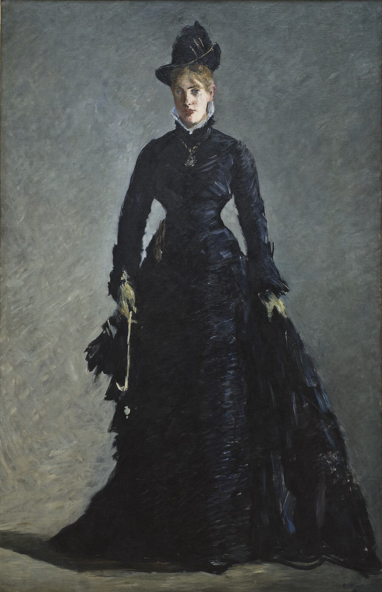A Parisian Lady