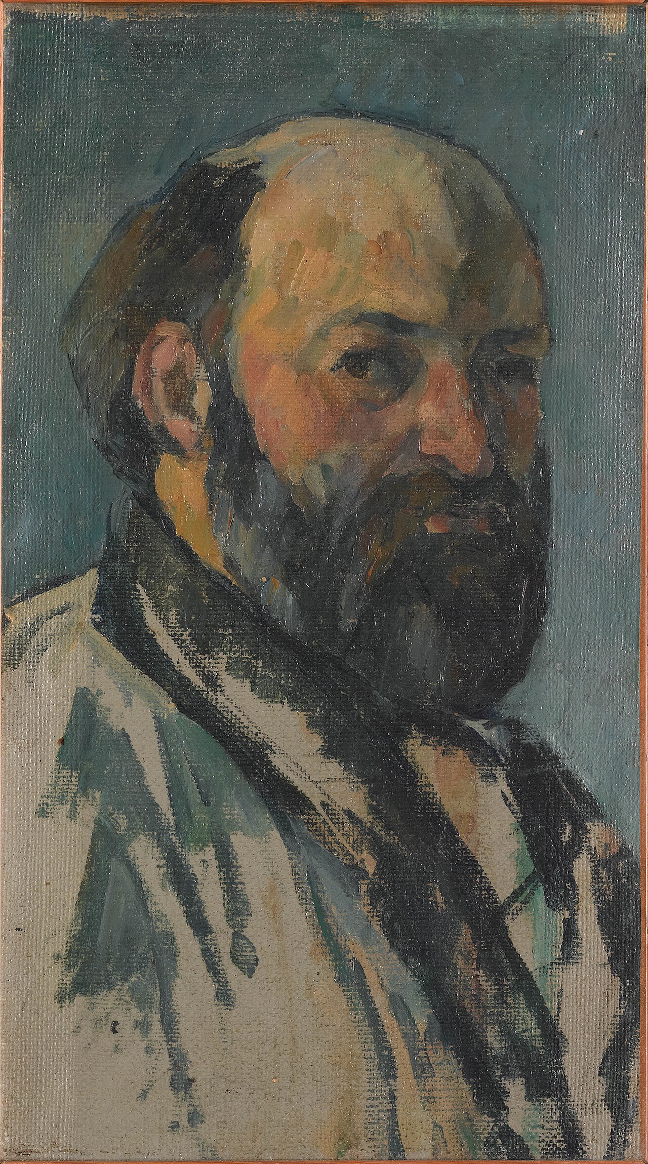 Self-portrait