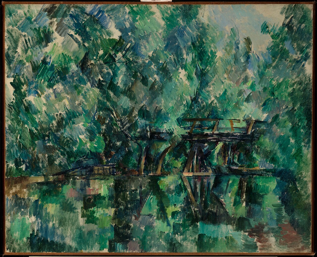 Bridge Across a Pond