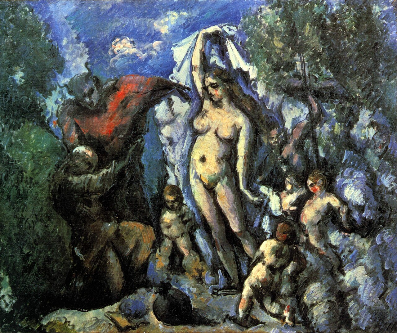 The Temptation of Saint Anthony