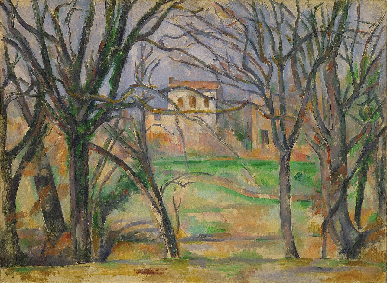 Trees and Houses