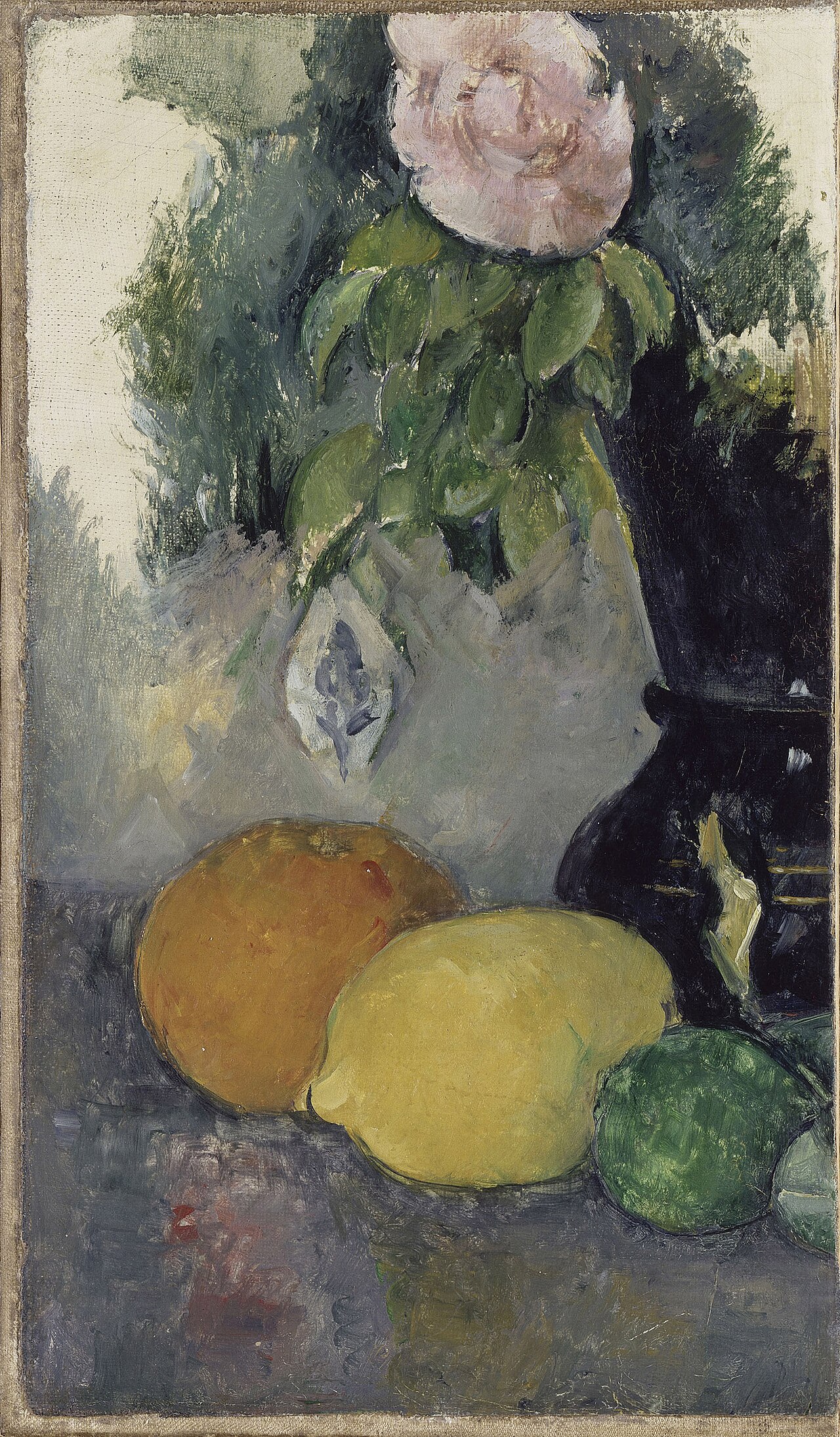 Flowers and Fruits