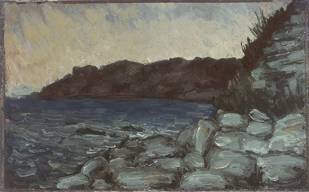 Rocks, L'Estaque