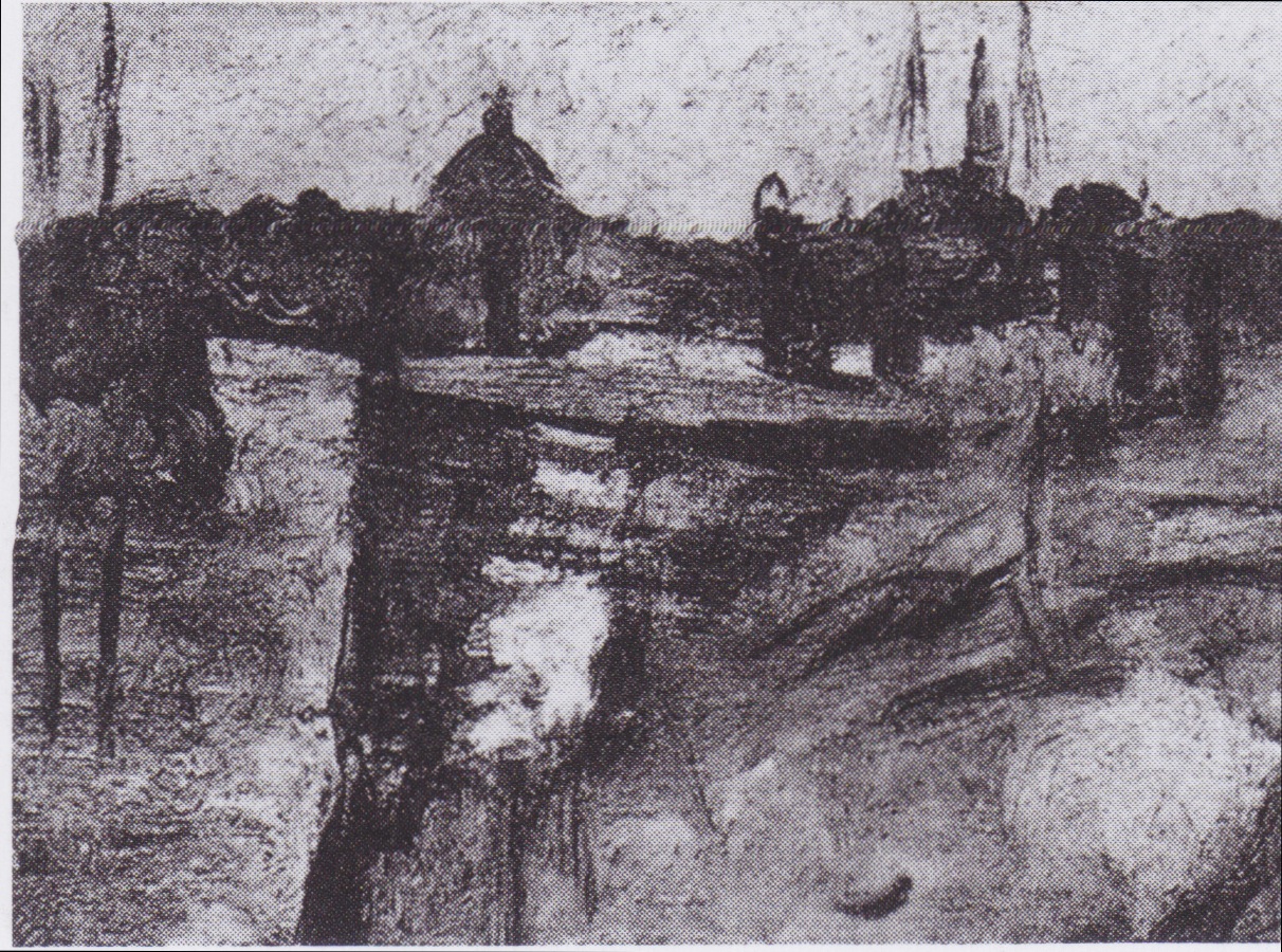 City View of Amsterdam