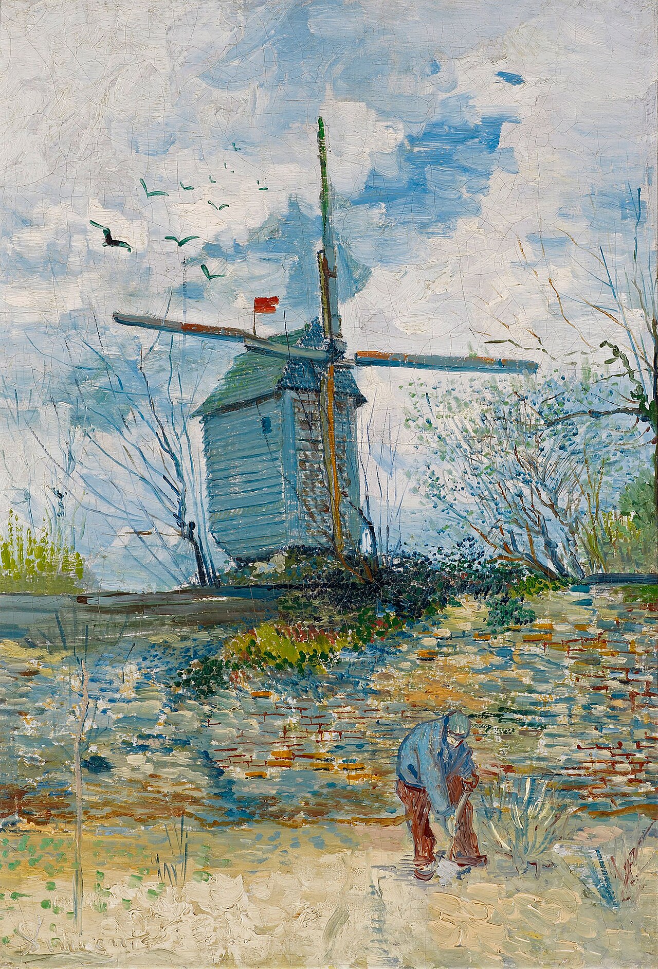 Le Moulin de la Galette