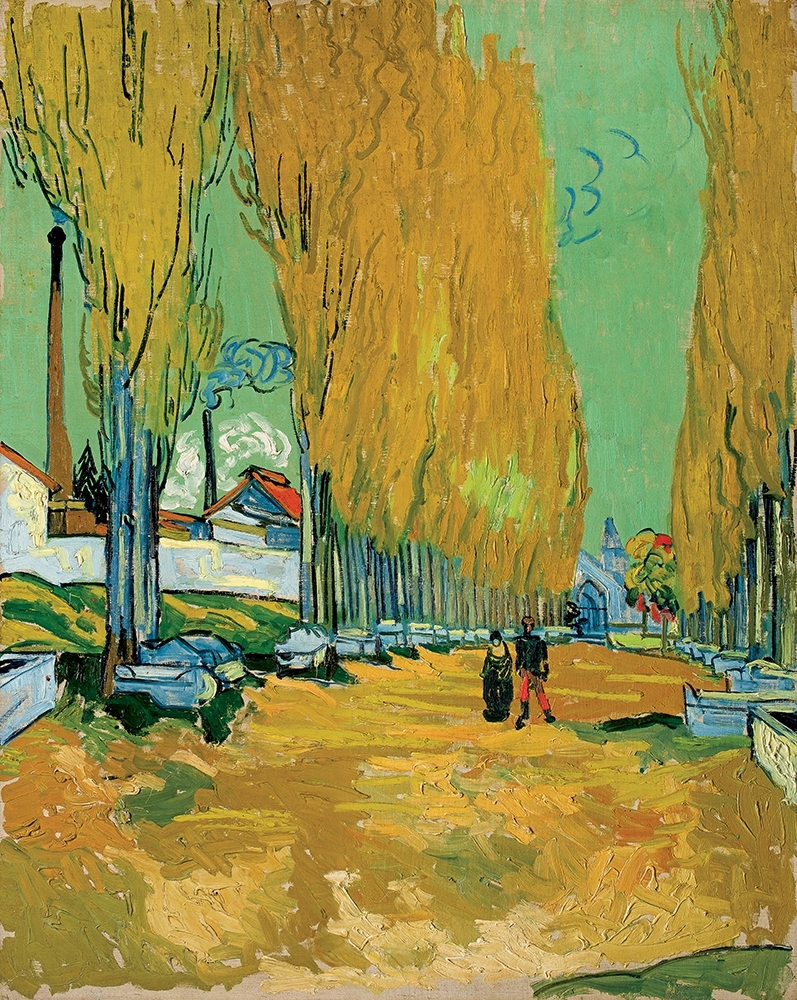 Les Alyscamps