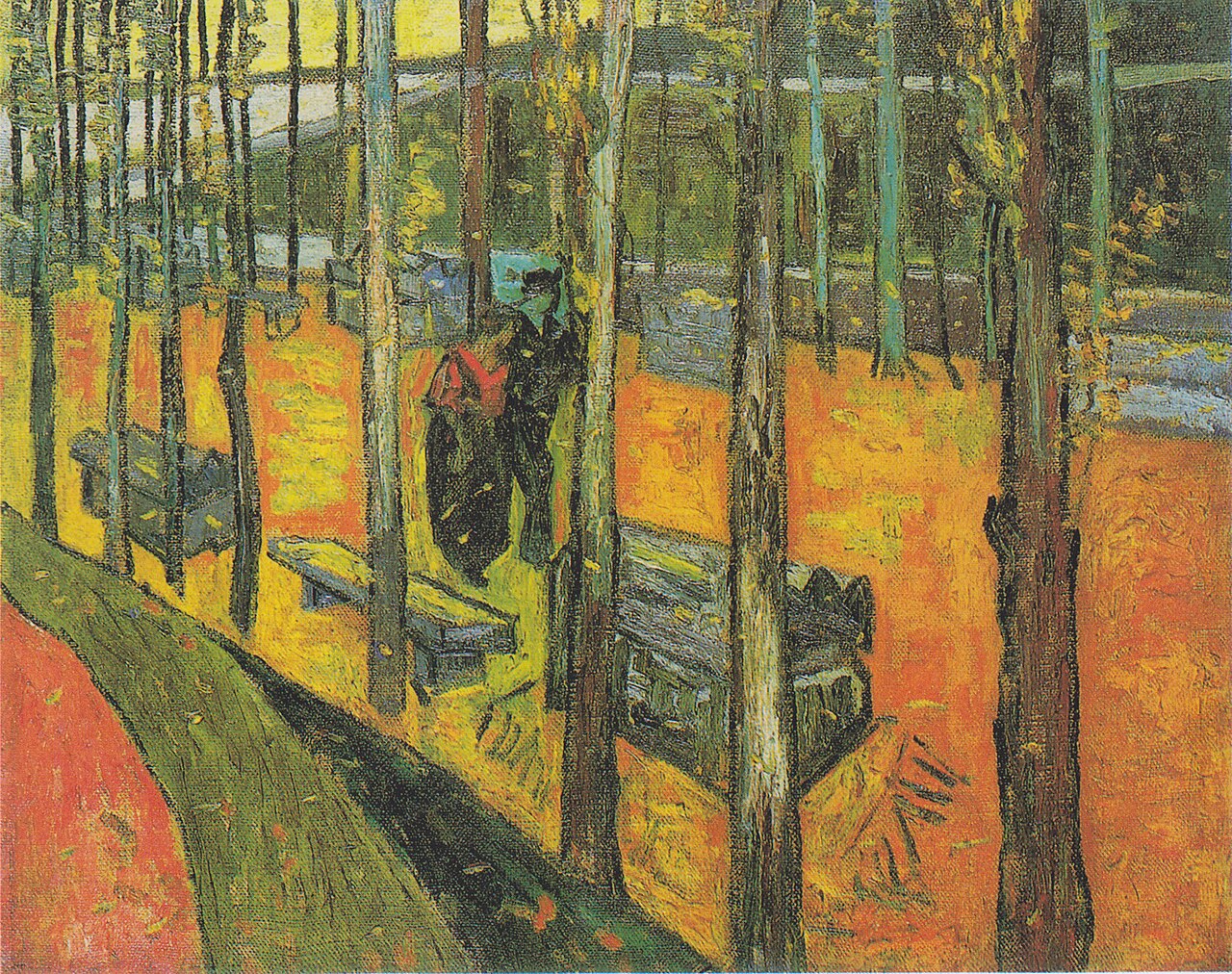 Les Alyscamps