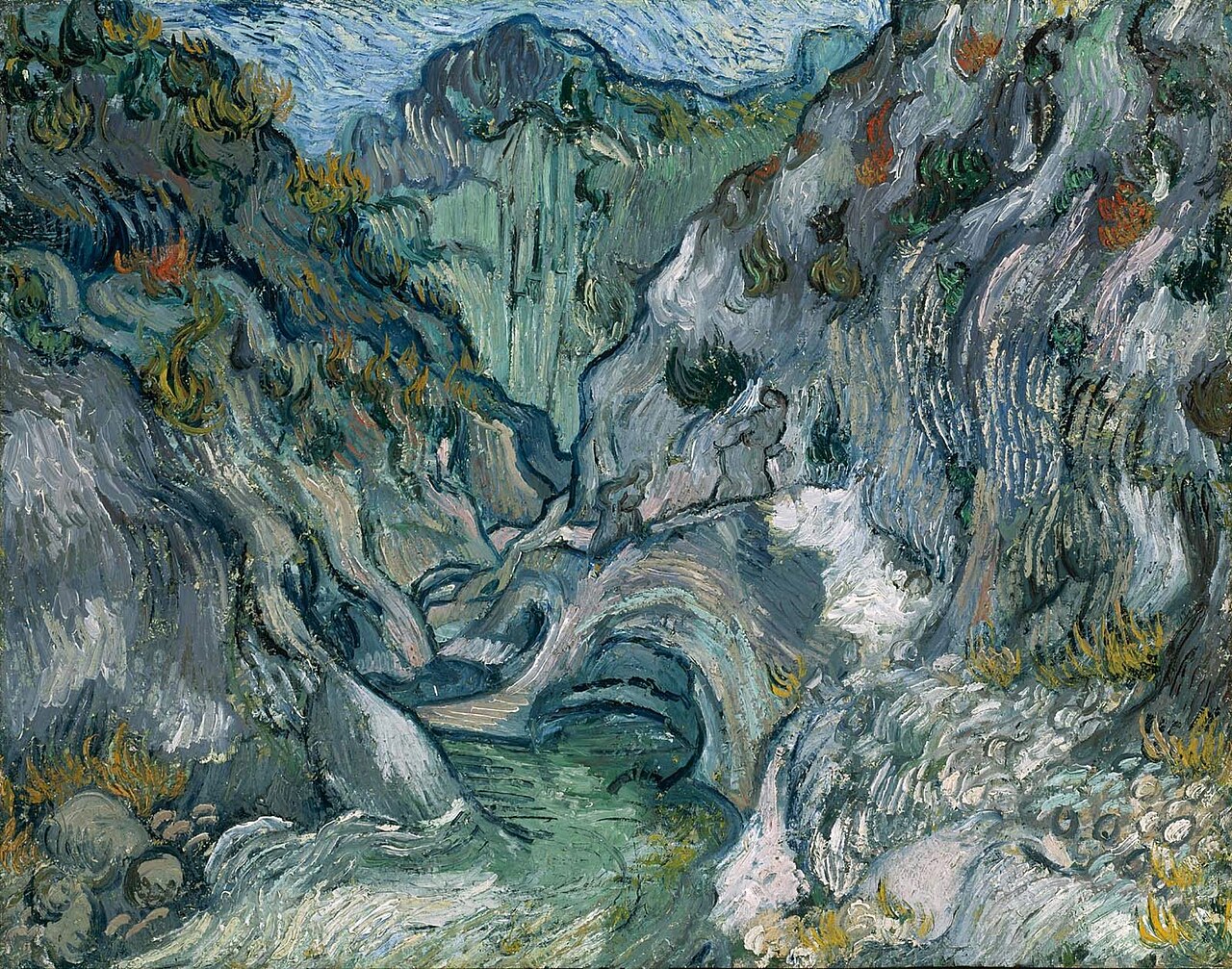 Ravine