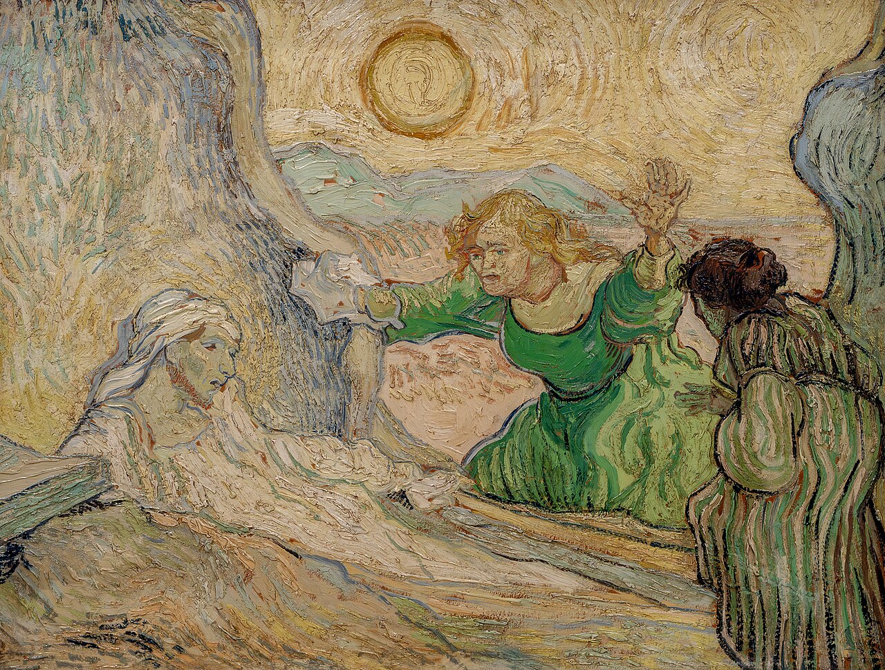 The Raising of Lazarus