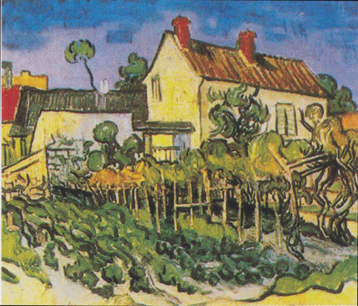 The House of Père Eloi