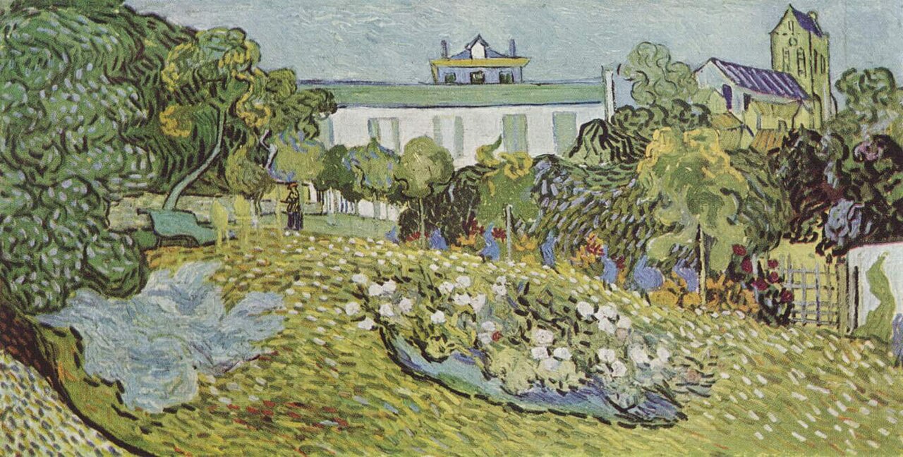 Daubigny's Garden