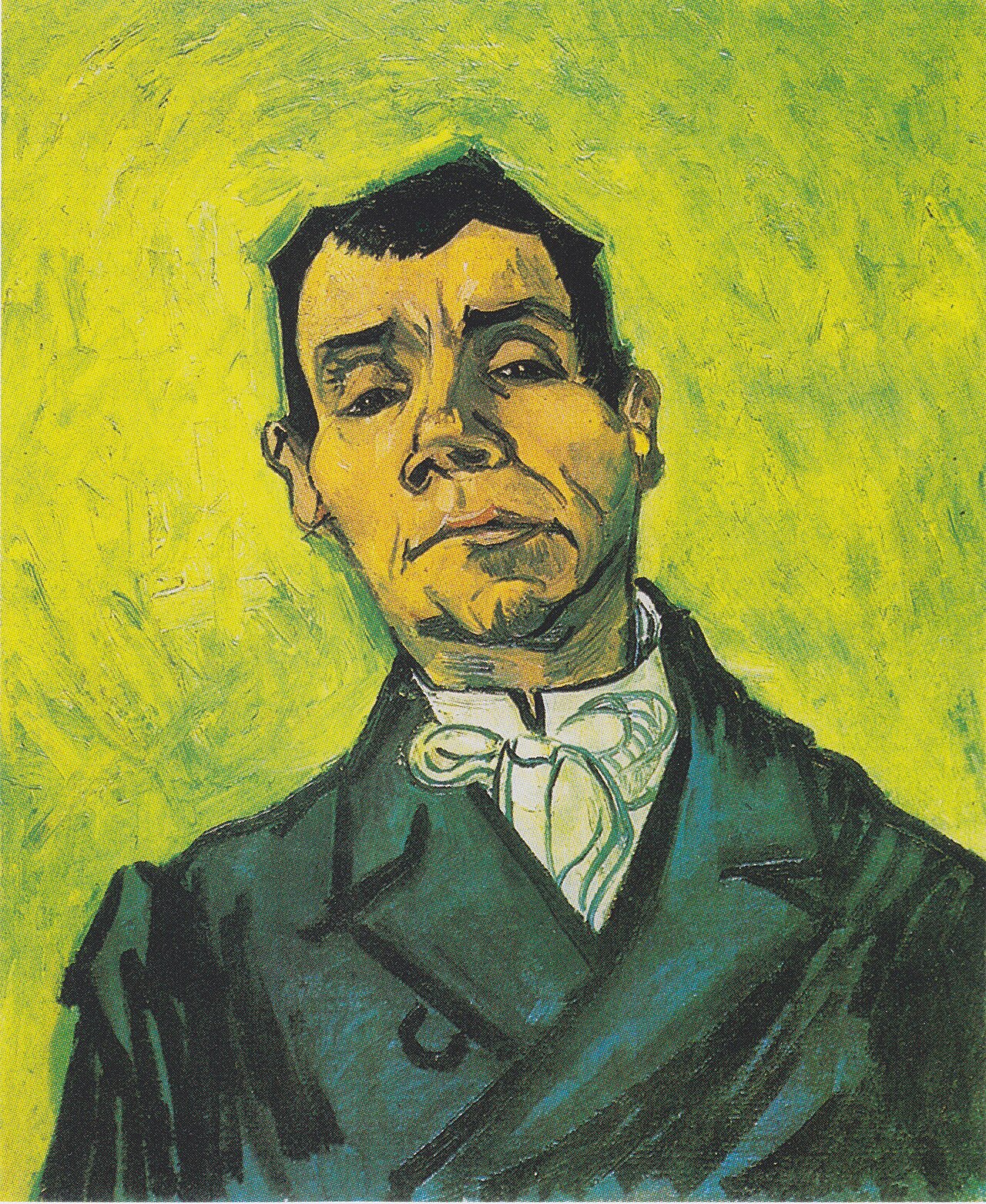 Portrait of a man