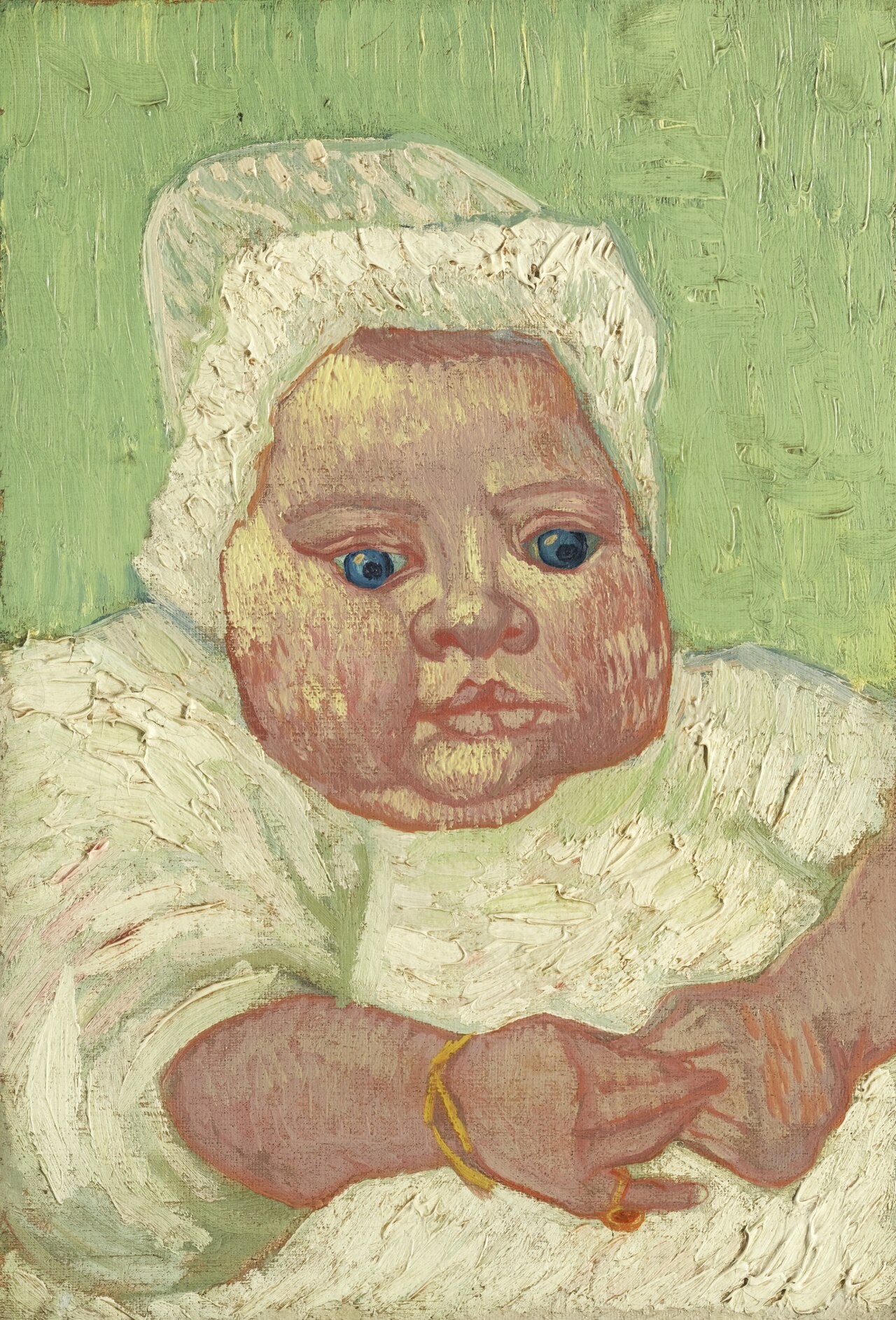Baby Marcelle Roulin, The